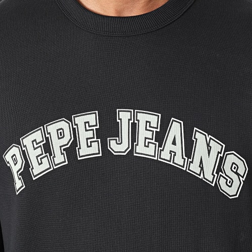 Sweat Crewneck Raven PM582555 Noir