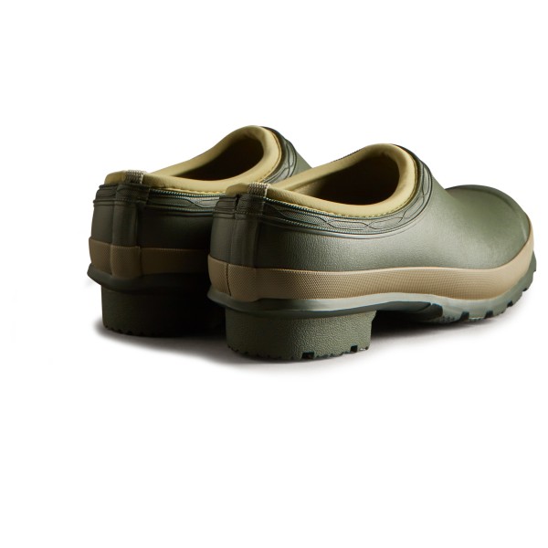 Hunter Boots - Women's Gardener Neo Lined Clog - Sandales