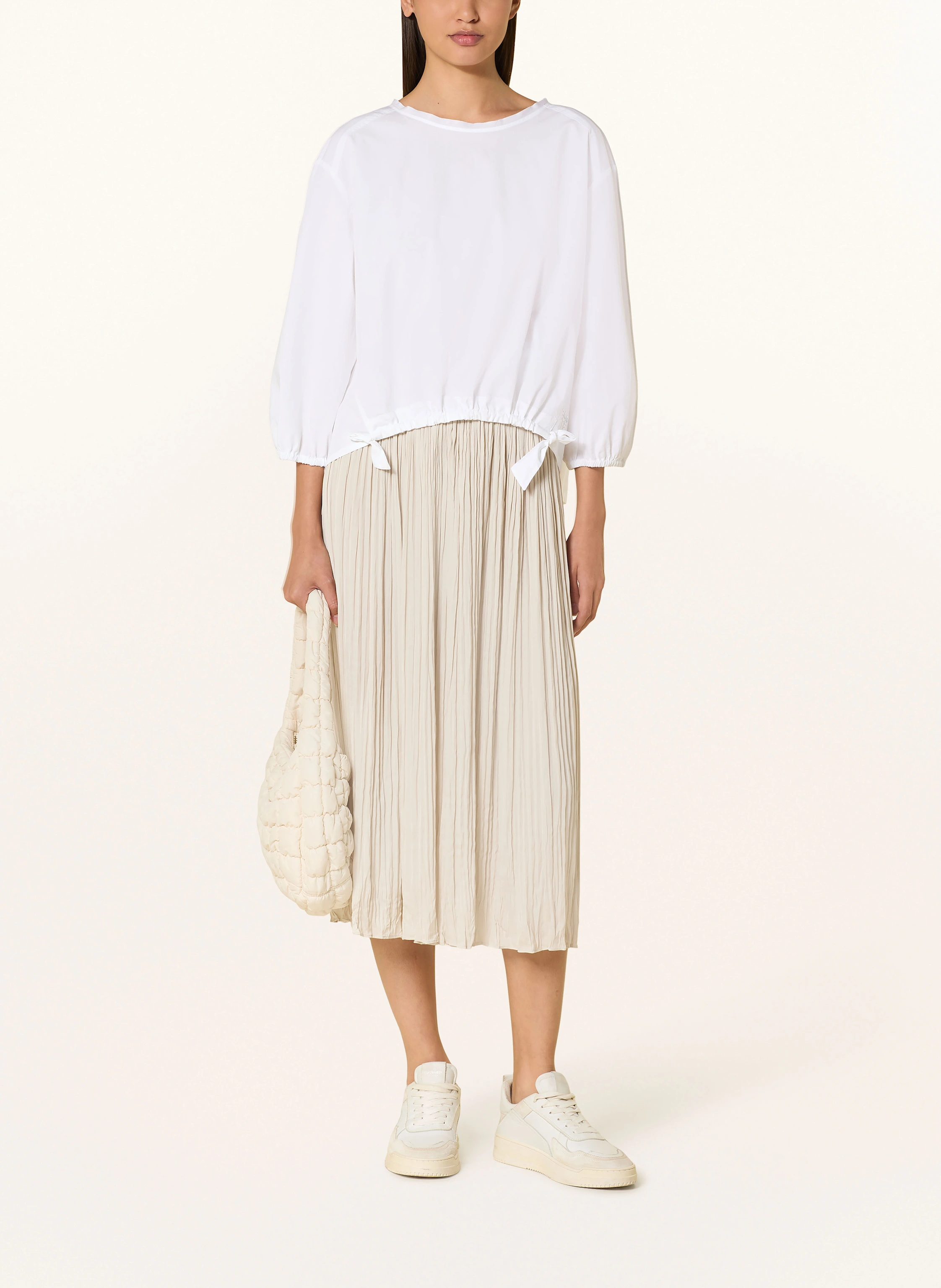 MARC CAIN Blusenshirt mit 3/4-Arm