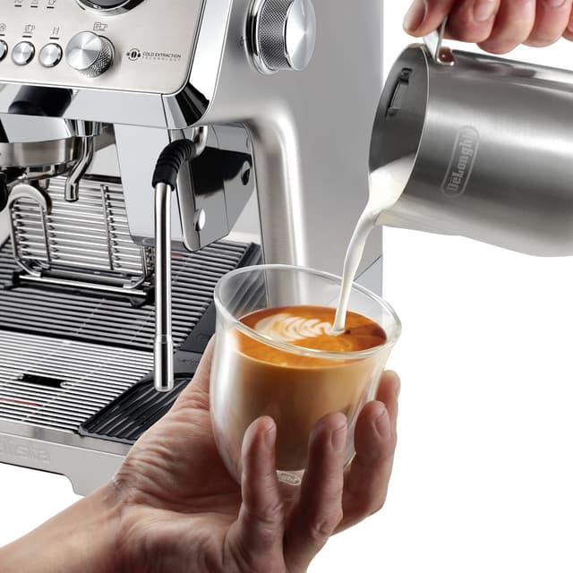 De'Longhi La Specialista Maestro espressomaskine EC9885.M (sølv)