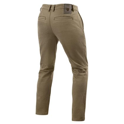 Jean Rev it DEAN SF SHORT - COURT - Slim - Beige