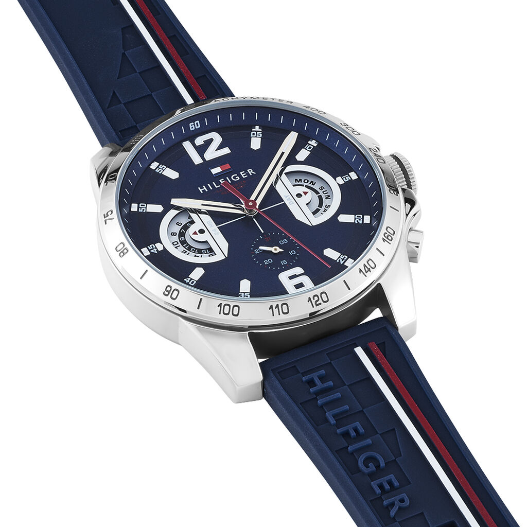 Montre Tommy Hilfiger Bleu