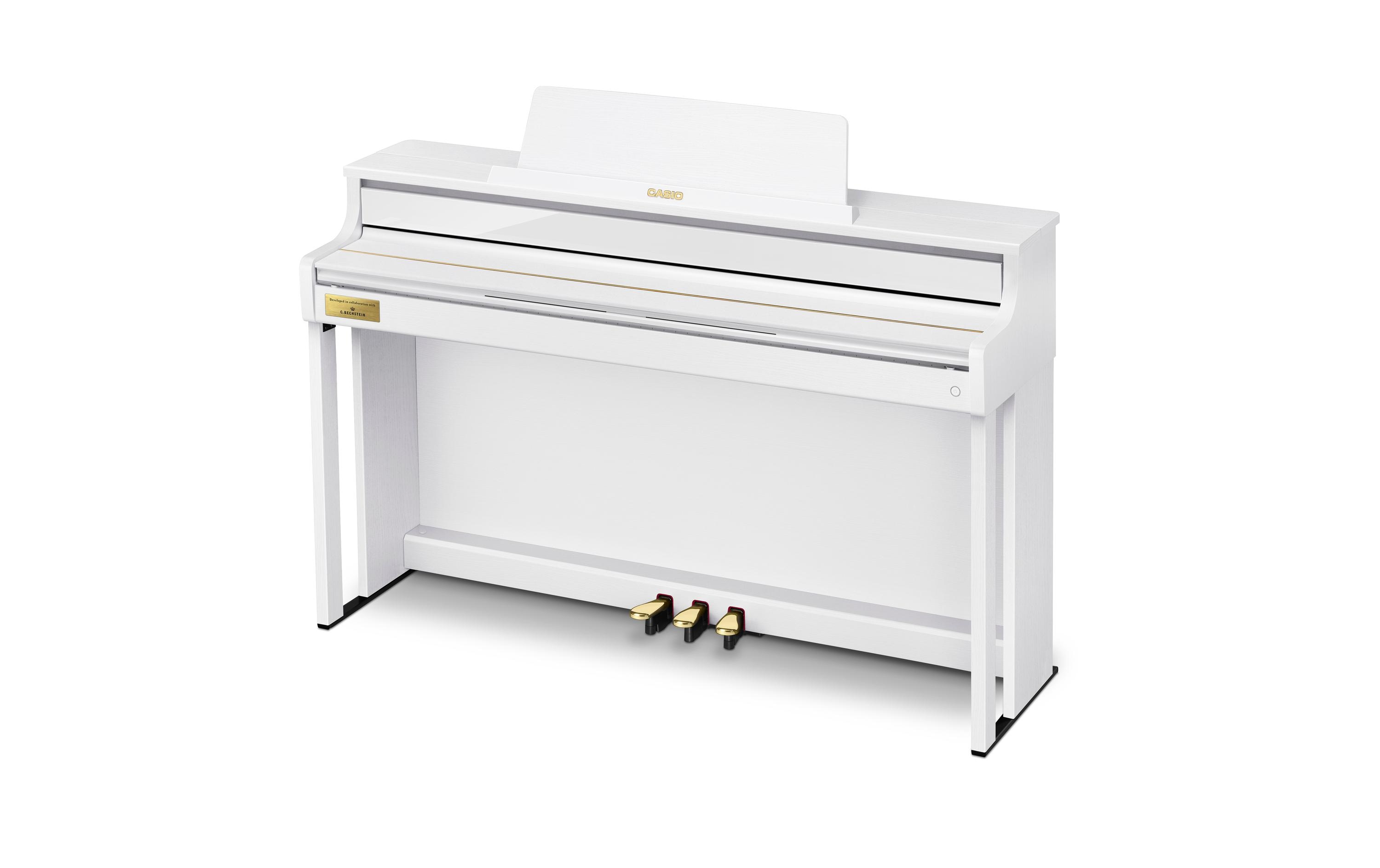 E-Piano AP-750WE<br>E-Piano mit 88 Hammer Action Keyboard