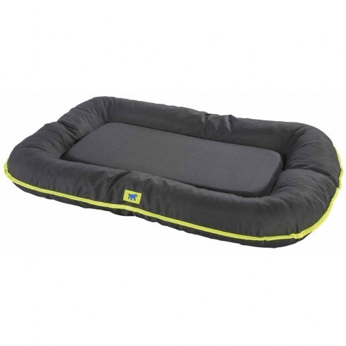 Almofada para cachorro Oscar 80, preta