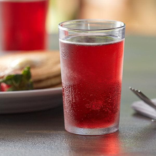 Unie - Verre à cocktail transparent (Lot de 6)