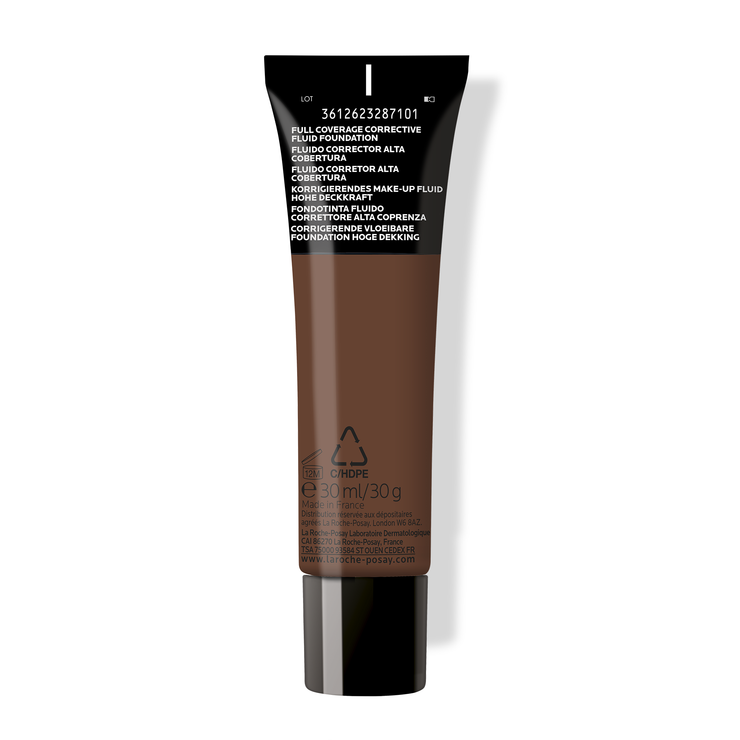 Tolériane fluide correcteur teinte 19 Haute Couvrance SPF25 30ml