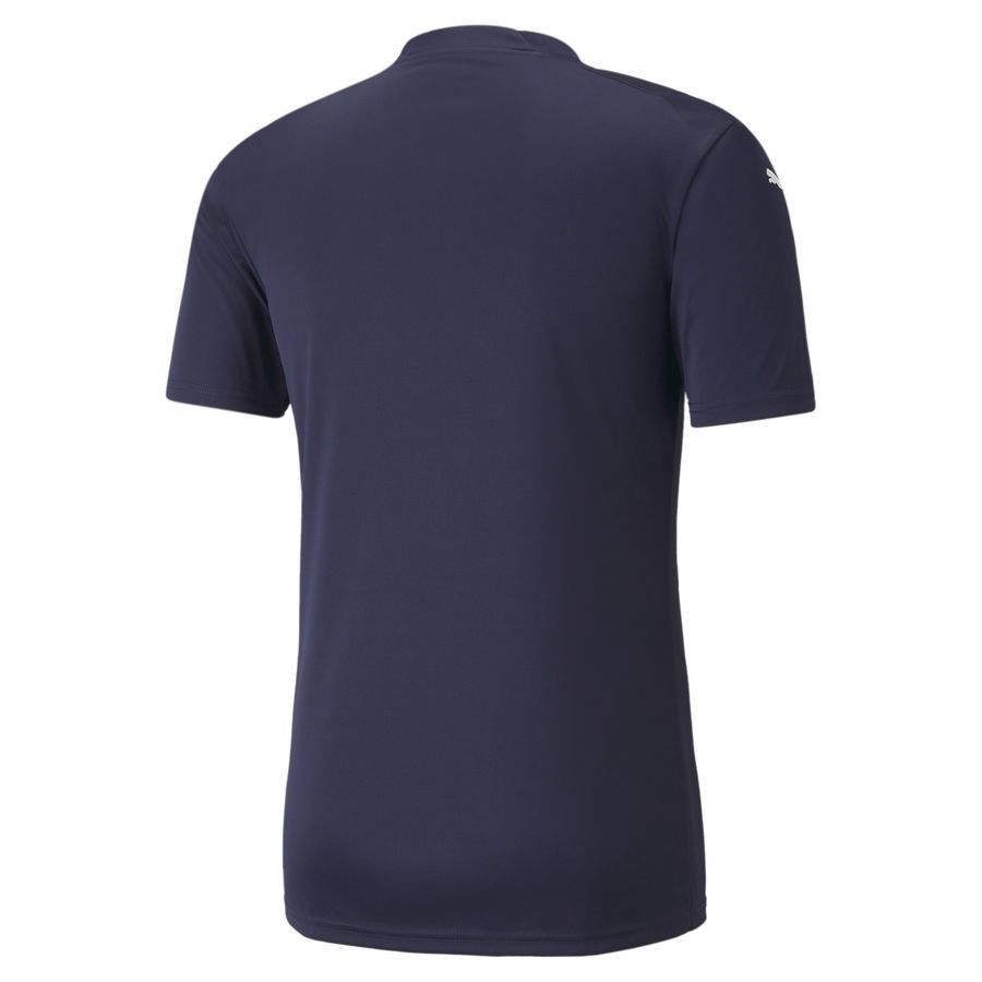 PUMA T-shirt d'Entraînement teamGLORY - Bleu Marine