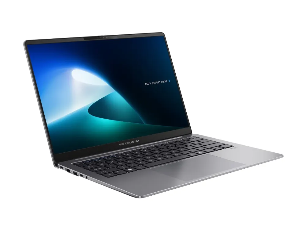 ASUS ExpertBook P5 P5405CSA-NZ0119X - 180° hængselsdesign - Intel Core Ultra 7 - 258V / op til 4.8 GHz - Win 11 Pro - Intel Arc Graphics 140V - 32 GB RAM - 1 TB SSD NVMe - 14