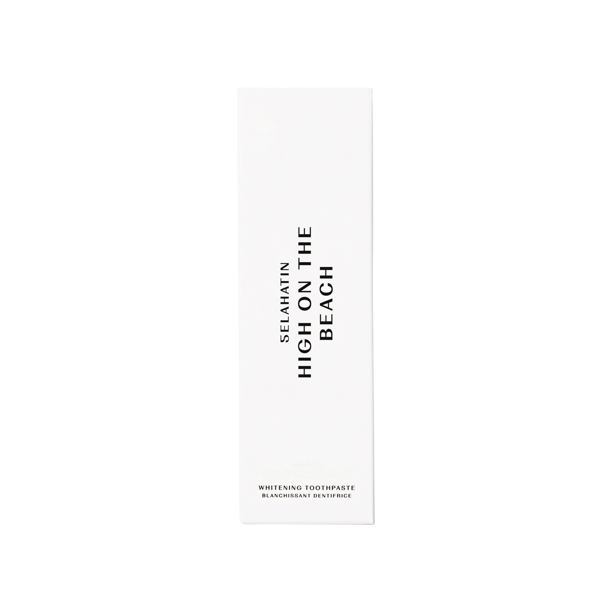 Whitening Toothpaste High On The Beach 65ml