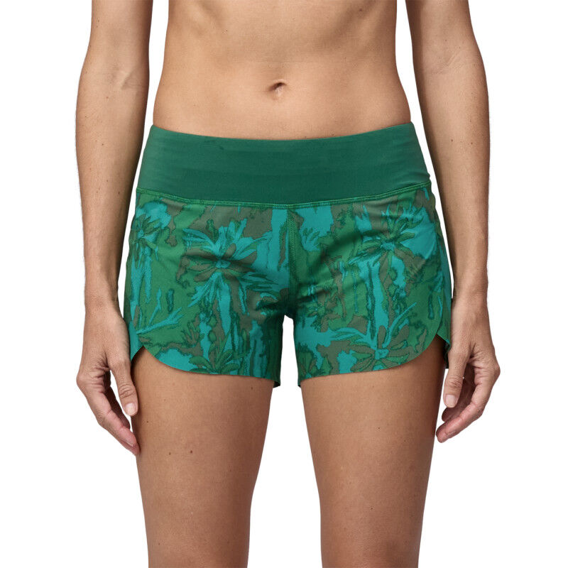 Women's Stretch Hydropeak Surf Shorts - 3½