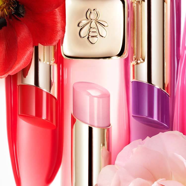 Guerlain Kiss Kiss Bee Glow Lip Balm 258 Rose Glow 3,5g