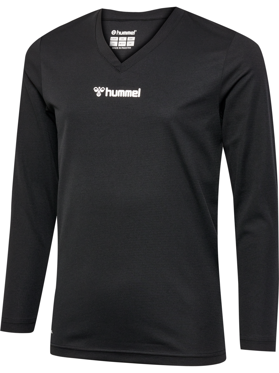 hmlBL ESSENTIAL TEE L/S KIDS