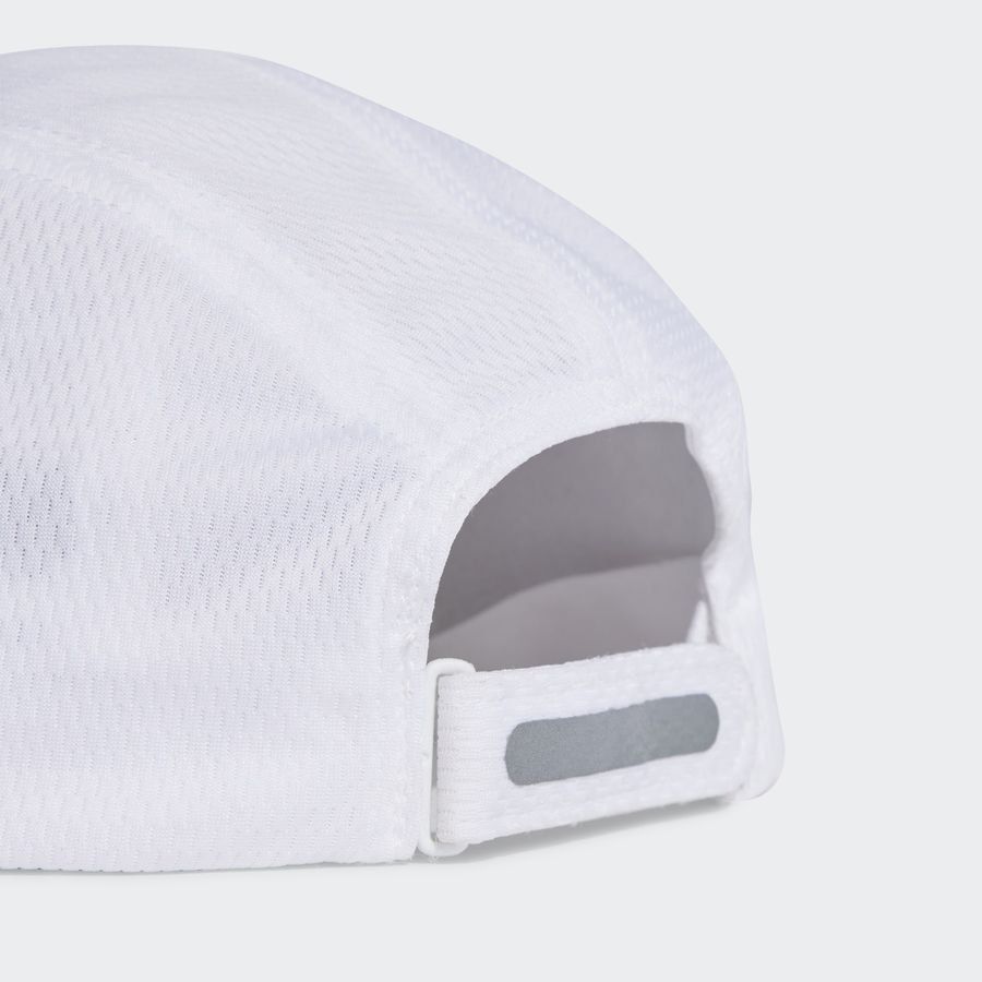 adidas Casquette Aeroready Four Panel Mesh - Blanc