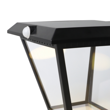Solar buitenlamp Arthur met bewegingssensor