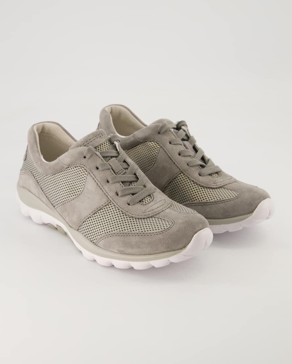 Gabor 46.966.39 Schnürschuhe in Grau