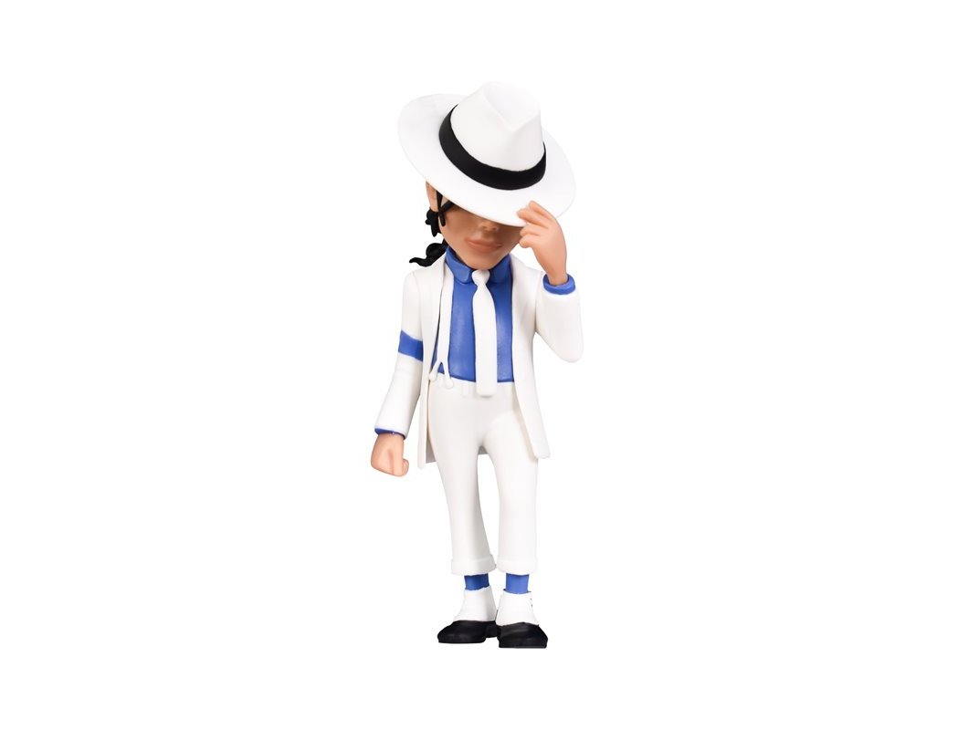 FIGURA MINIX MICHAEL JACKSON SMOOTH C