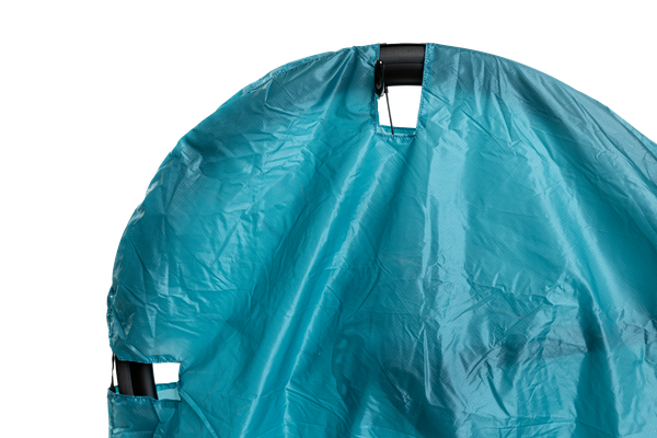 TRAVEL NANO Transporttasche  petrol  180 x 92.5cm