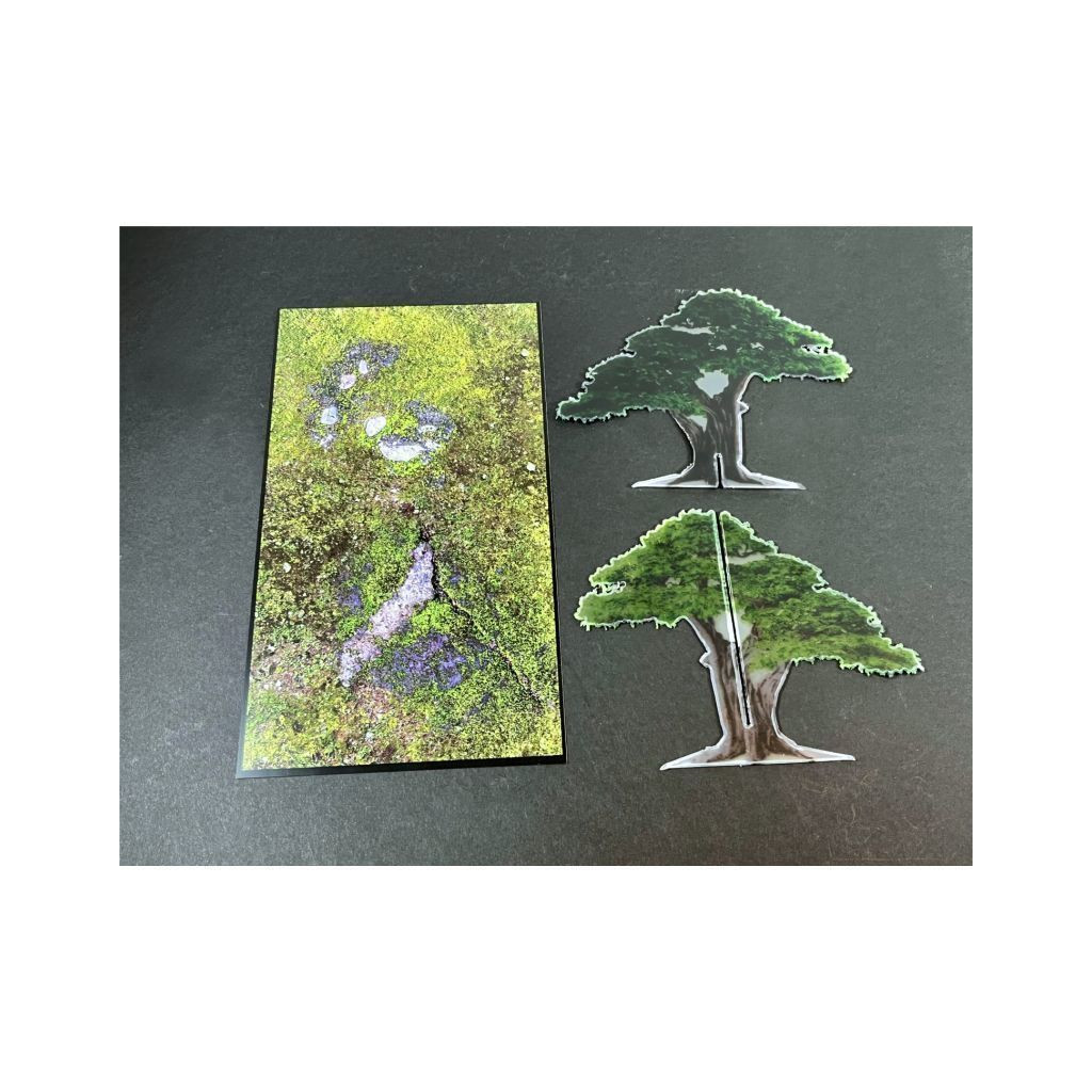 Green Forest WTC WH40K