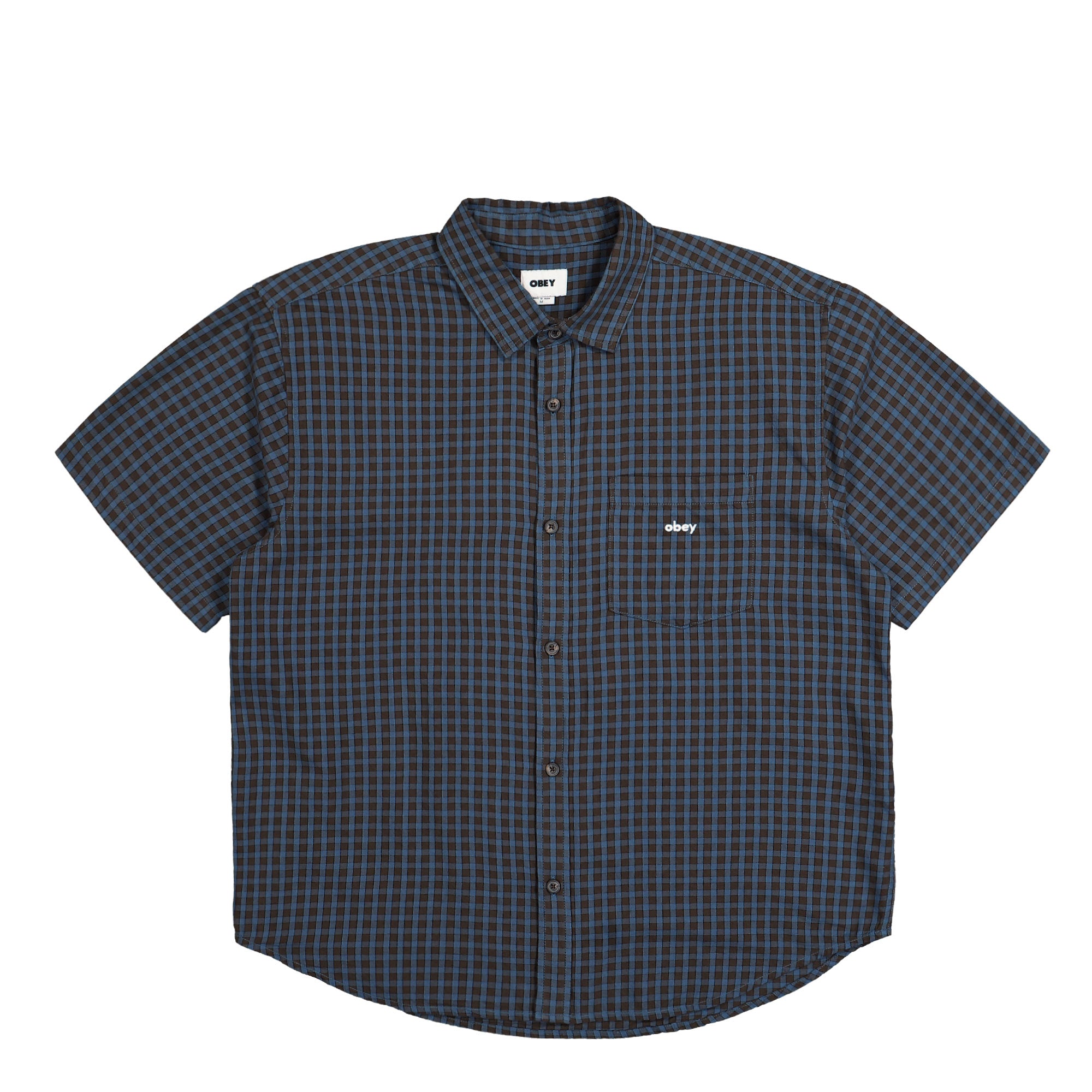 Obey<br>BigWig Otis Woven Shirt