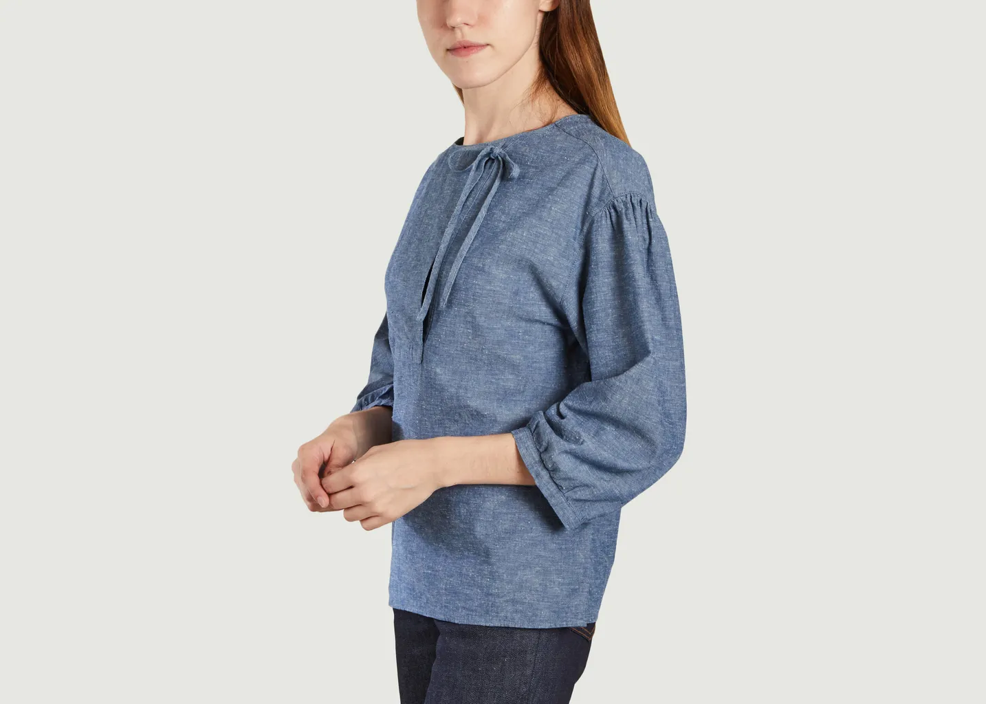 Blouse Amelia A.P.C.