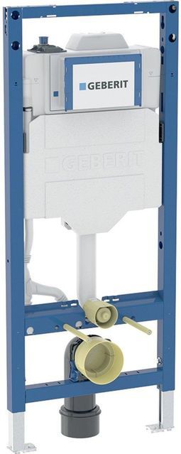 Geberit - Duofix Sigma - Inbouwreservoir - Hygiënespoeling Koud Water