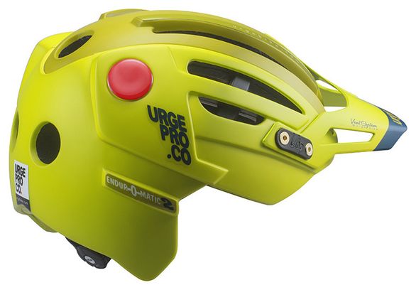 Casque VTT URGE Endur-O-Matic 2 RH Lime
