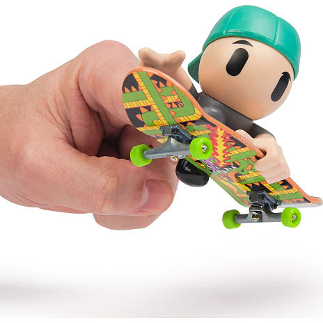 Tech Deck Sk8 Crew fingerboard 9,6 cm