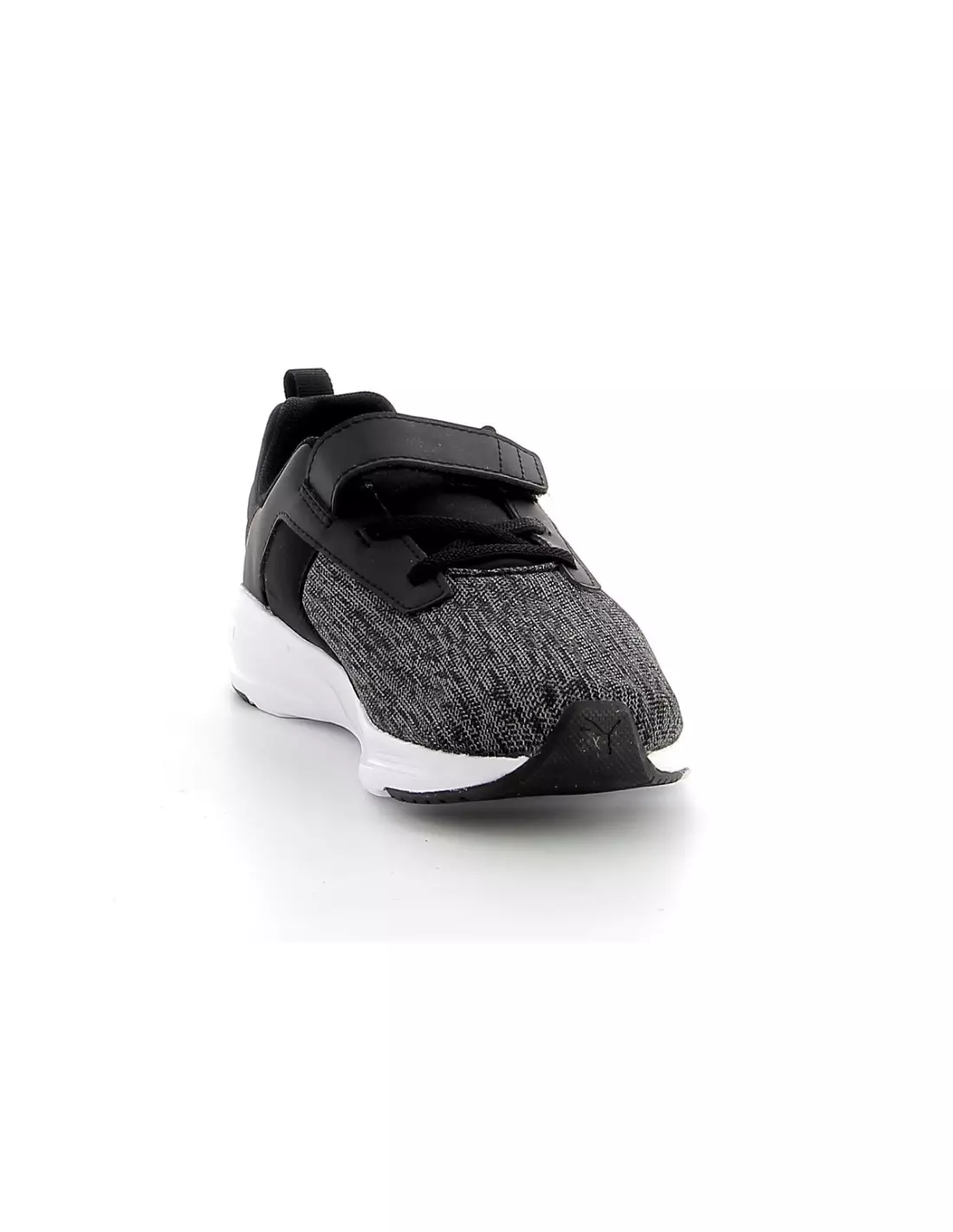 PUMA PS COMET 2ALT - Baskets Blackwhite