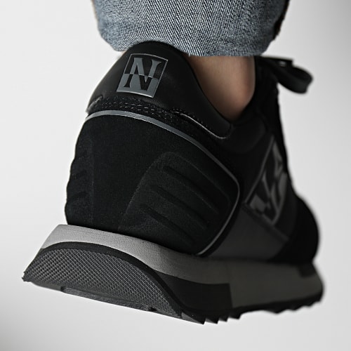 Baskets Virtus A4HL8 Black