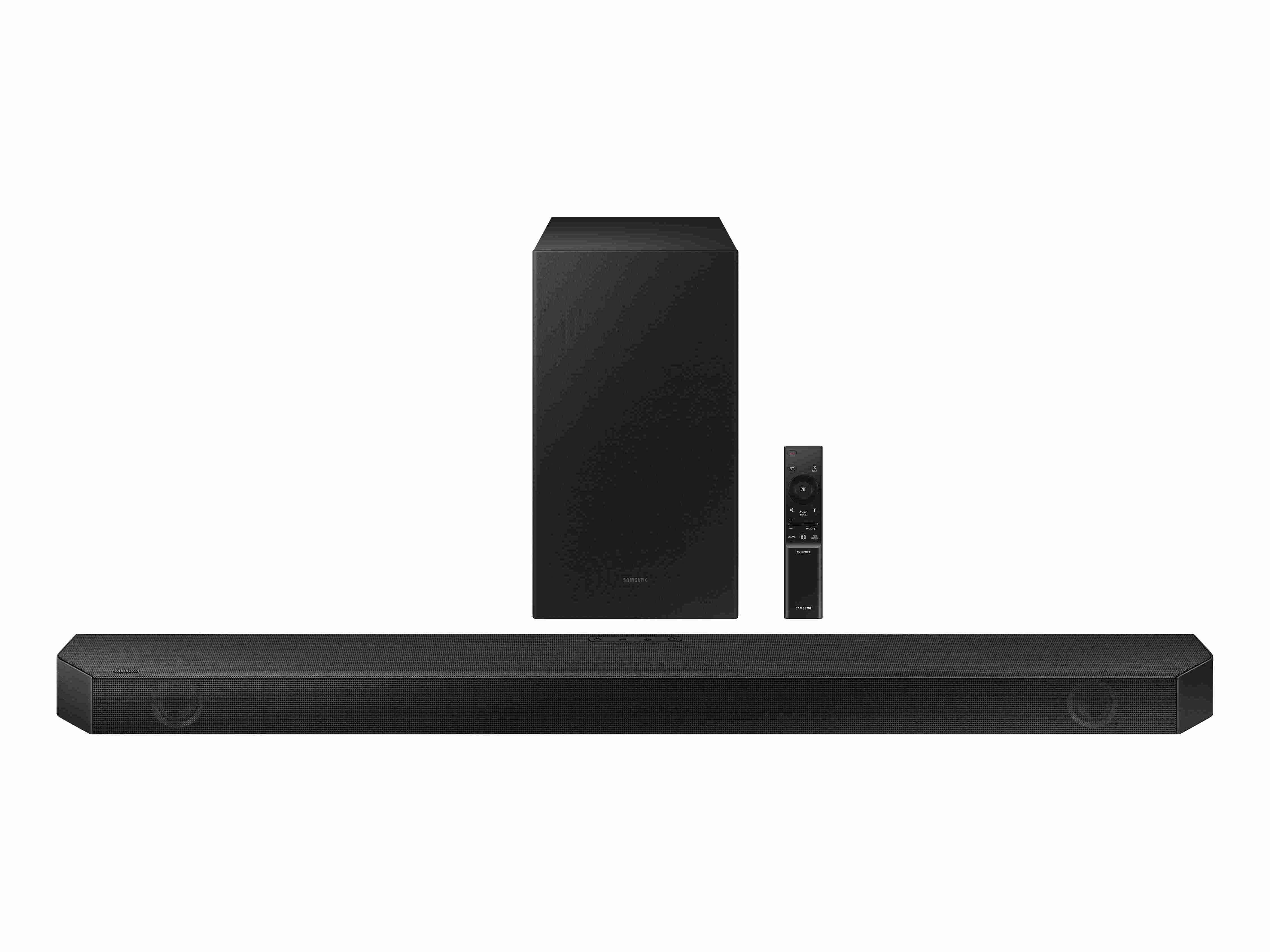 SOUND BAR SAMSUNG HW-Q600C/ZF 3.1.2 CH 360W