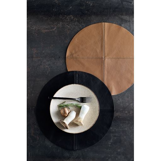 Muubs Yake Desserttallerken, Blush, Ø22 cm