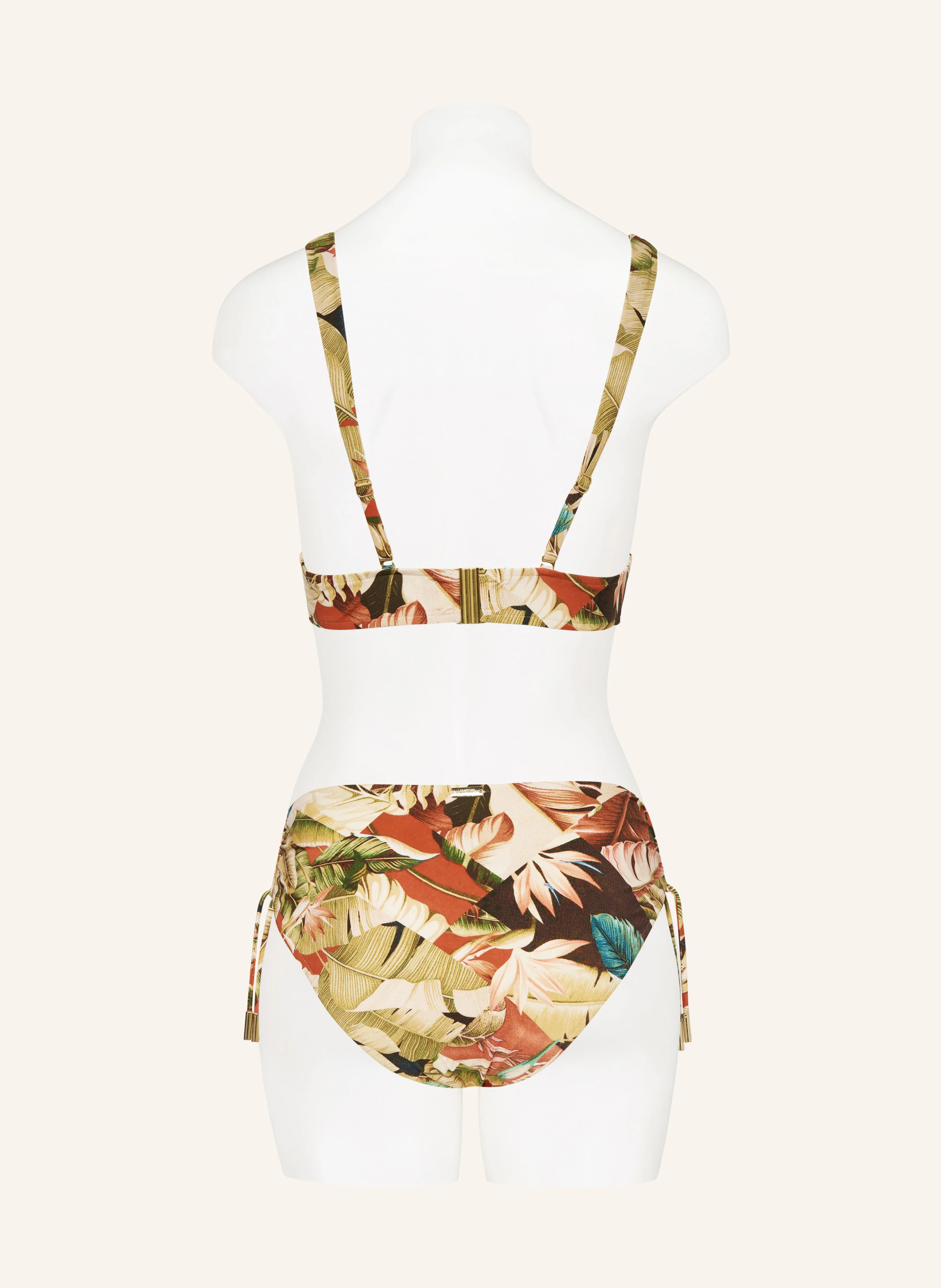 MARYAN MEHLHORN Bralette-Bikini-Top HYPNOTIC