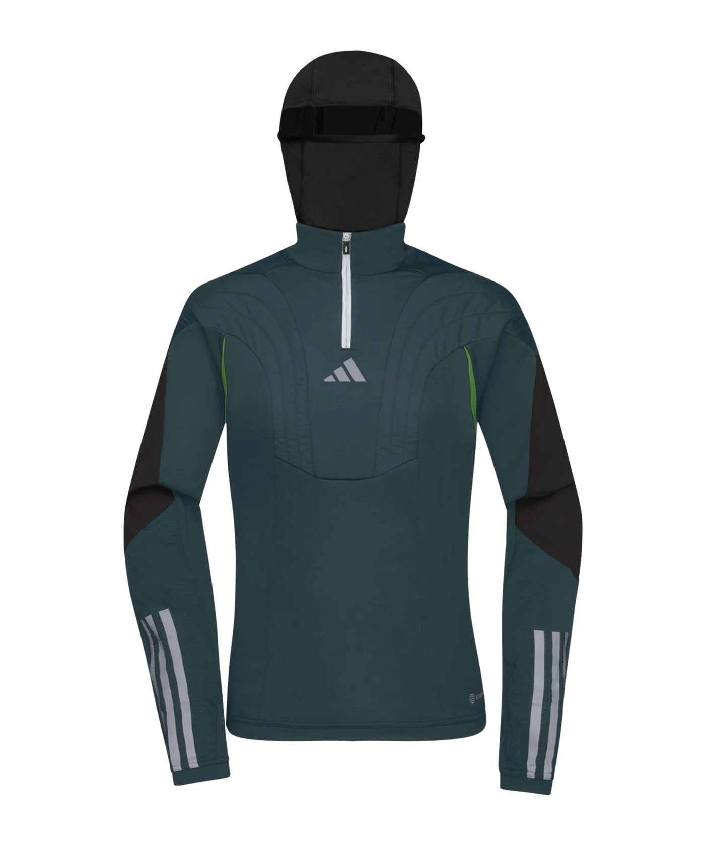 adidas Tiro 23 Club Trainingstop Winter Damen Türkis Grün