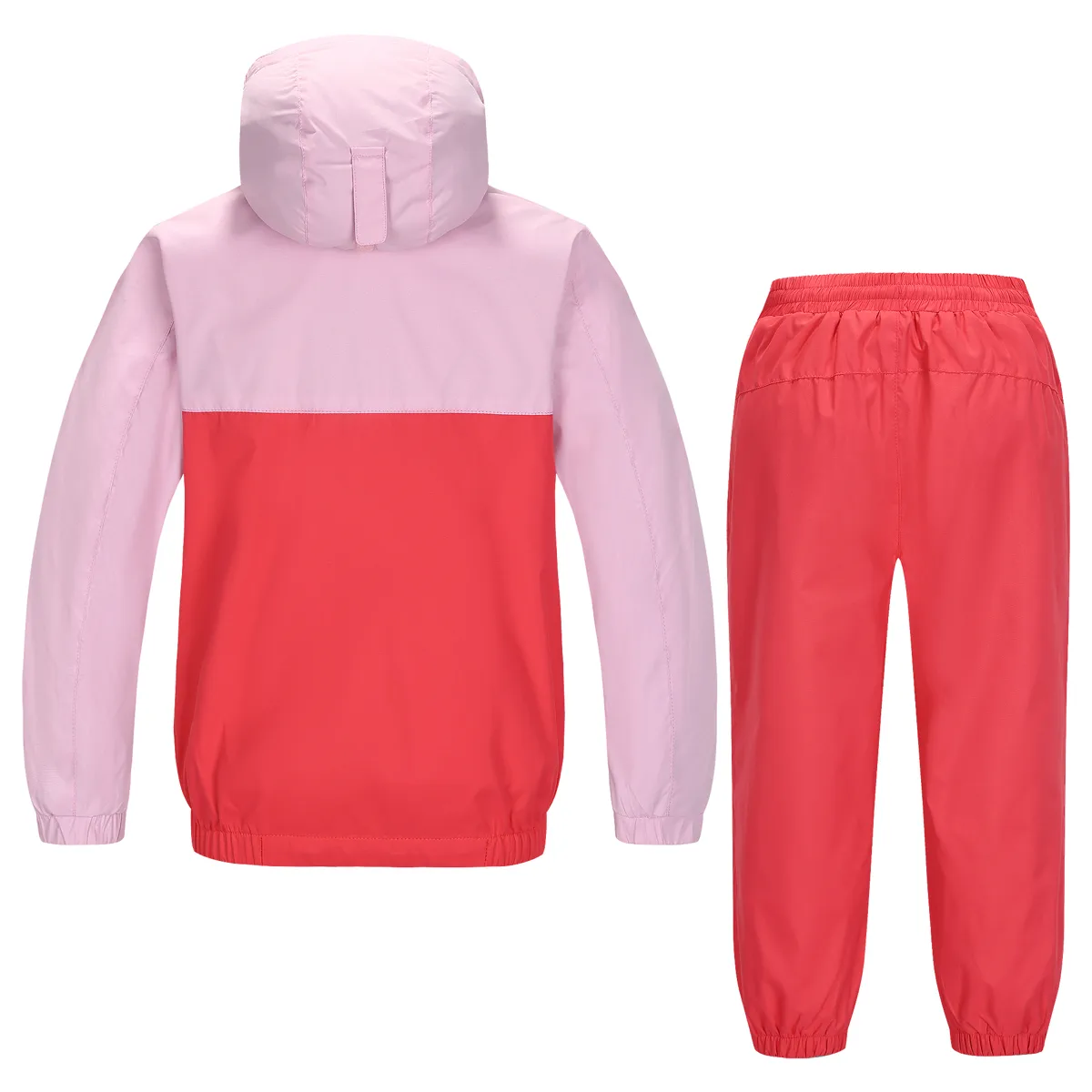 Skogstad K Picnic Fritid Dress Pink Frosting