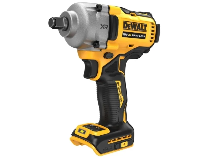 DeWALT DCF891NT-XJ, Slagnøgle, Pistolhåndtag, 1/2