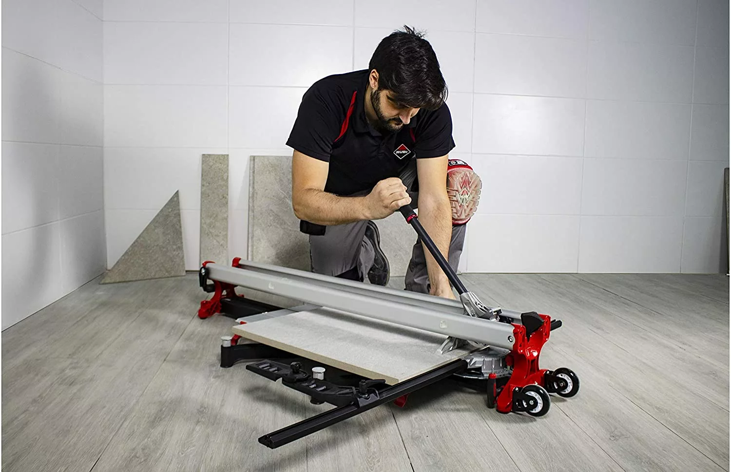 Rubi TZ-850 Tegelsnijder - 850mm