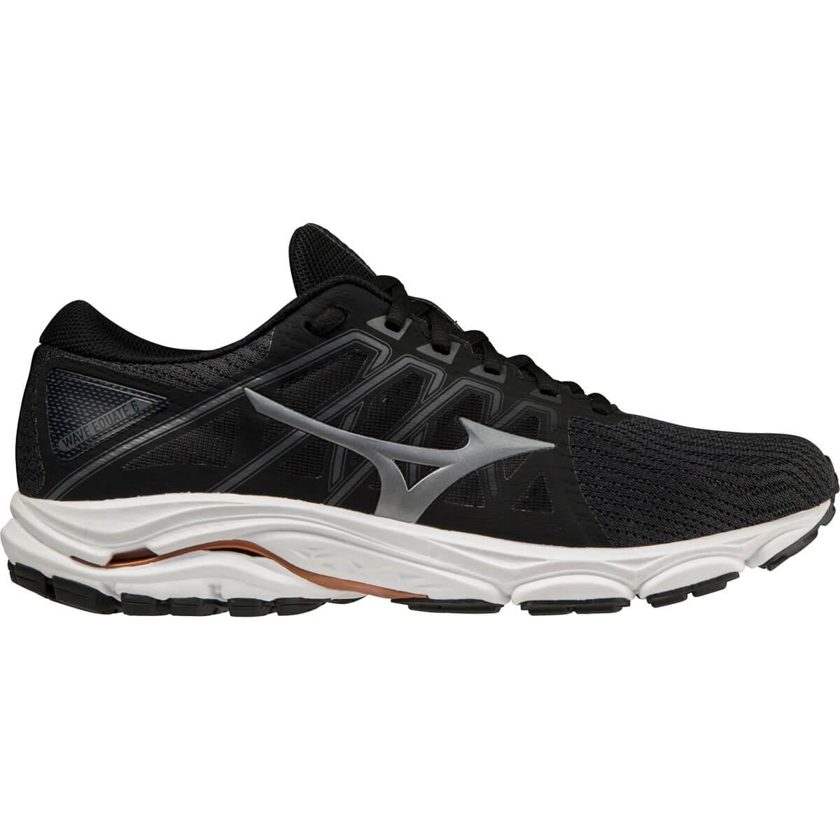Mizuno Wave Equate 6 Løbesko Herre