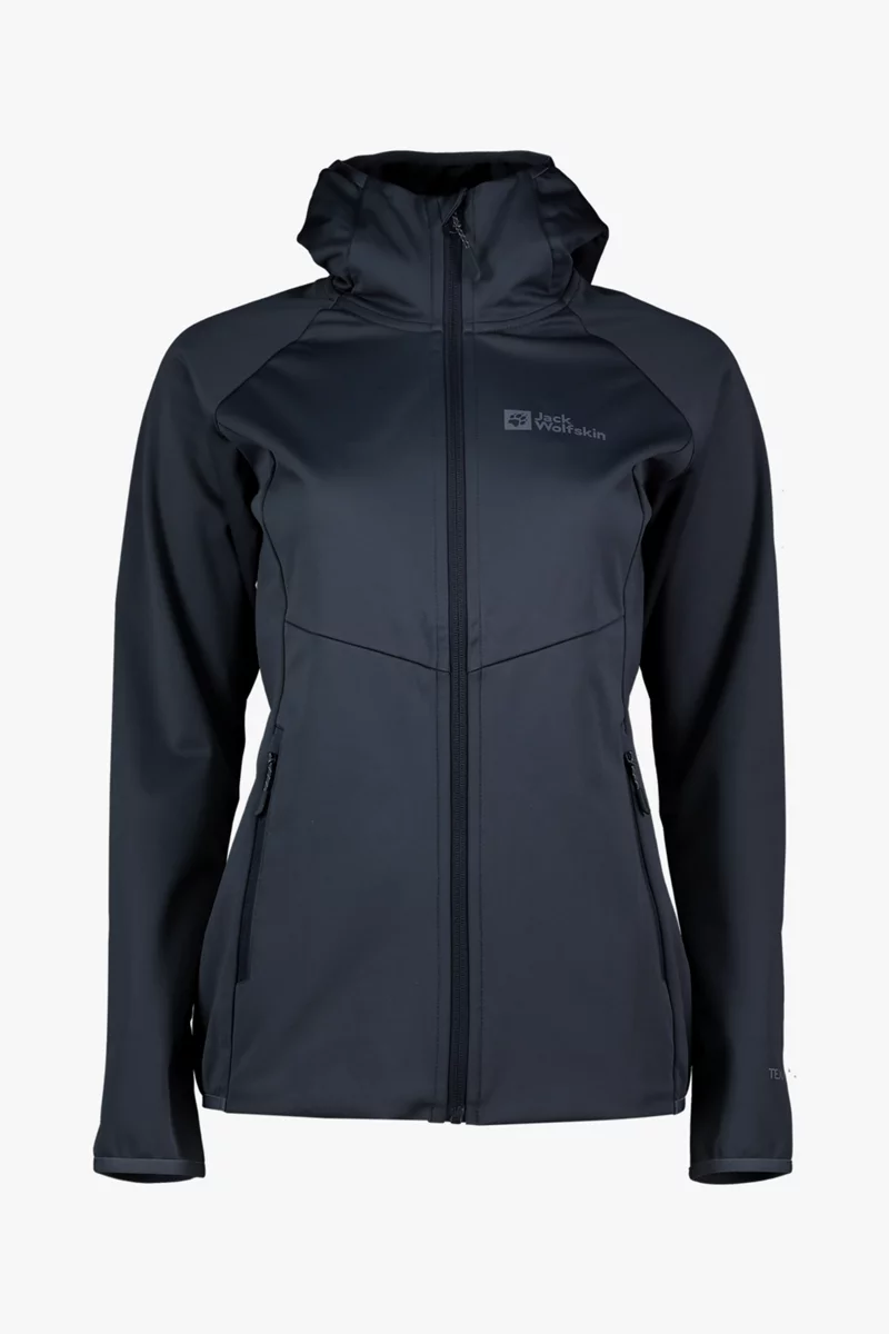 Jack Wolfskin Go Hike Damen Softshelljacke