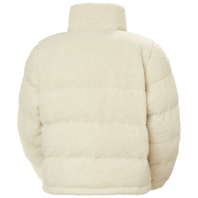 YU Teddy Pile Jacket - Polaire femme