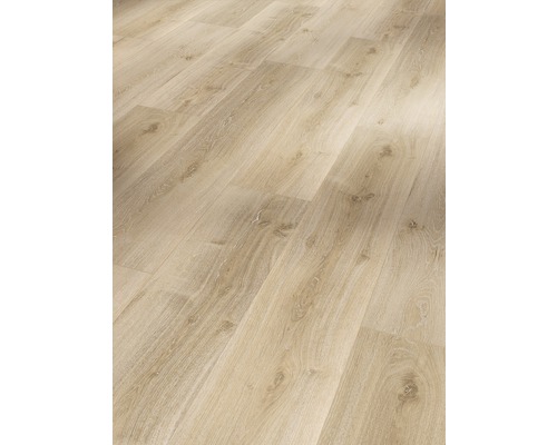 Vinylvloer Royal Oak licht gekalkt landhuisplank klikverbinding 1209 x 225 x 5,3 mm