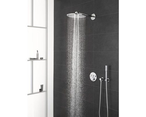 GROHE douchekraan met thermostaat GROHTHERM SMARTCONTROL chroom 29121000