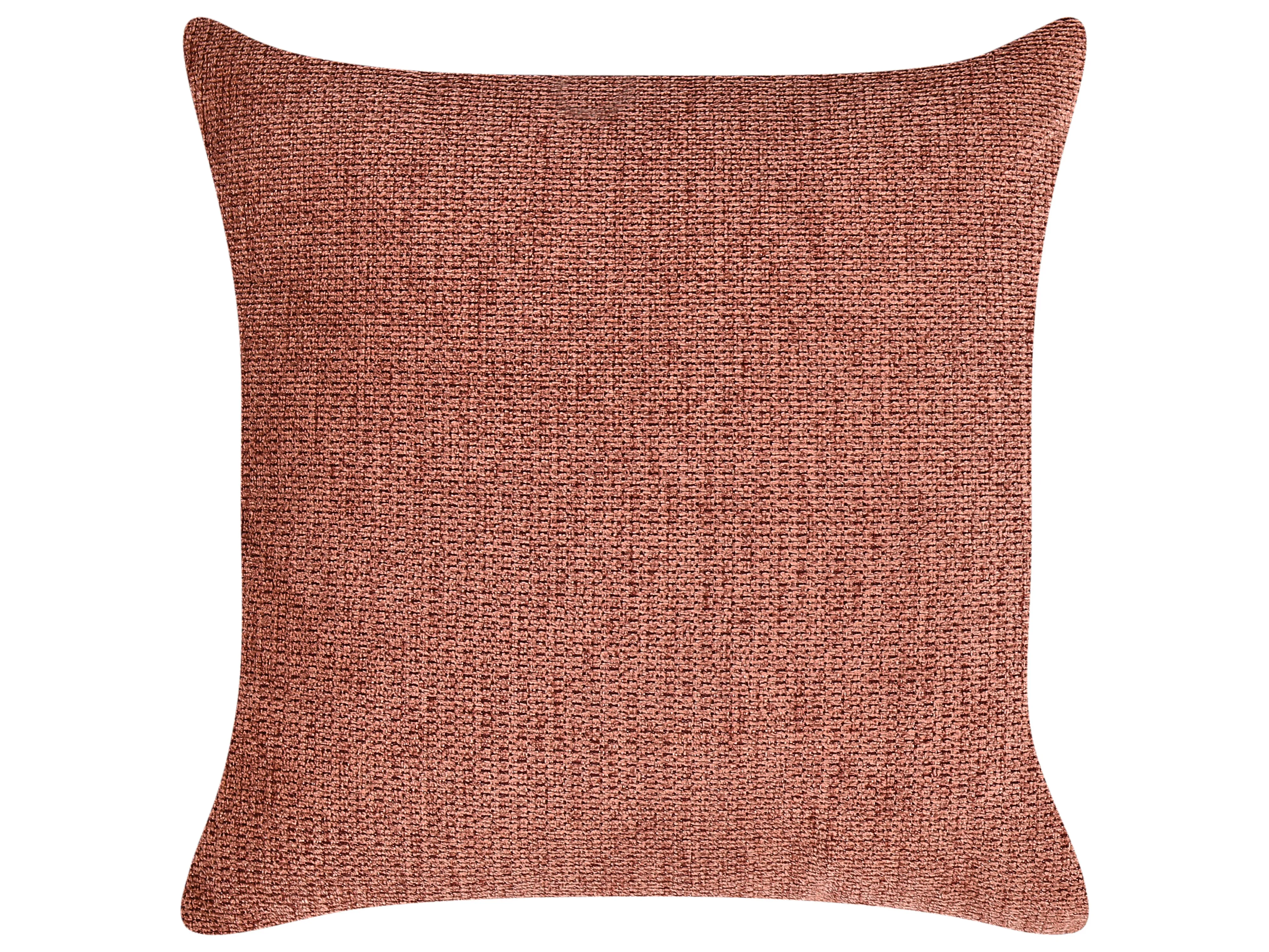Rechtszijdige chaise longue RIOM Stof Rood