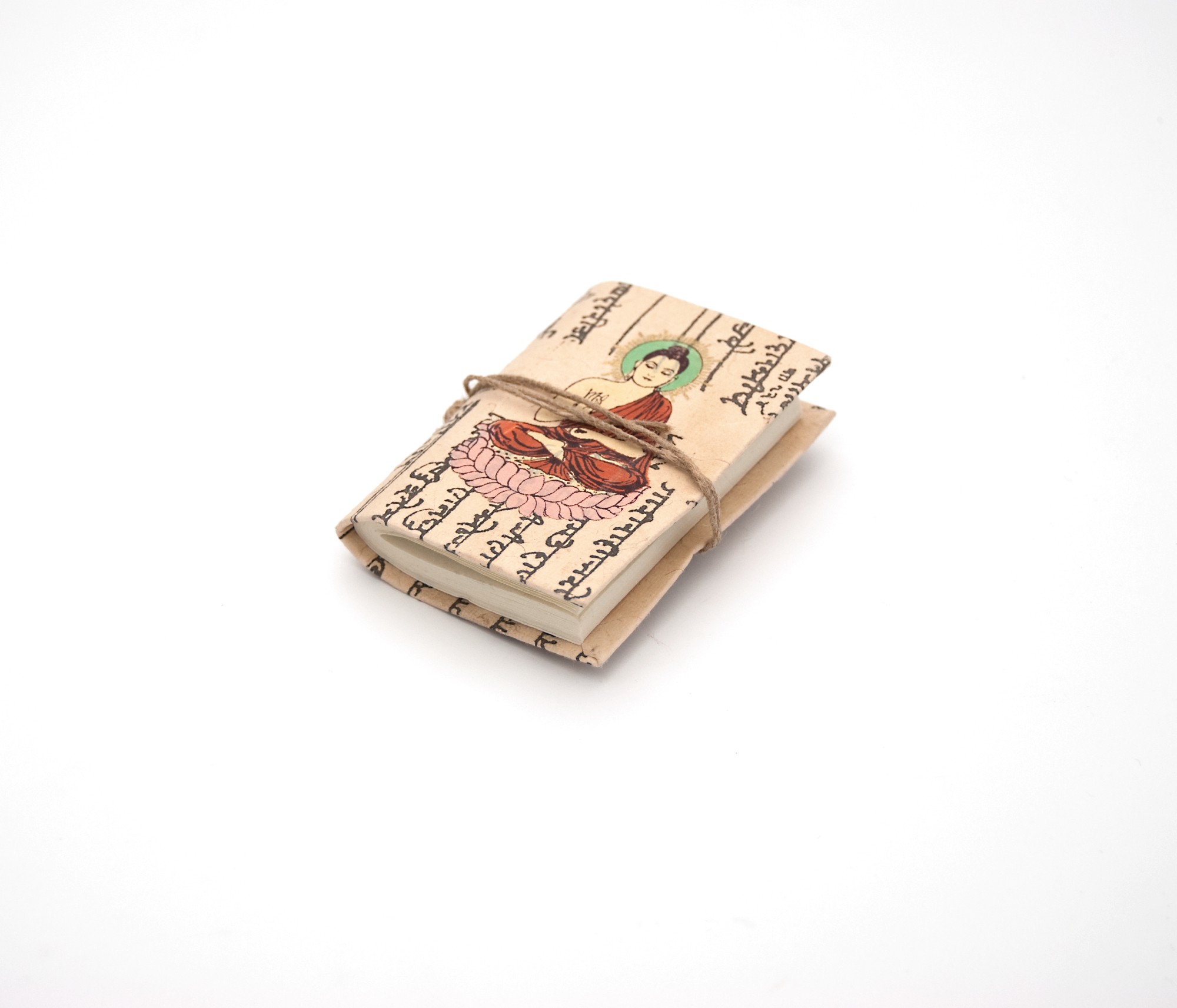 Kleines Notizbuch 'Kvina', B 5,5 cm, H 7 cm günstig bestellen