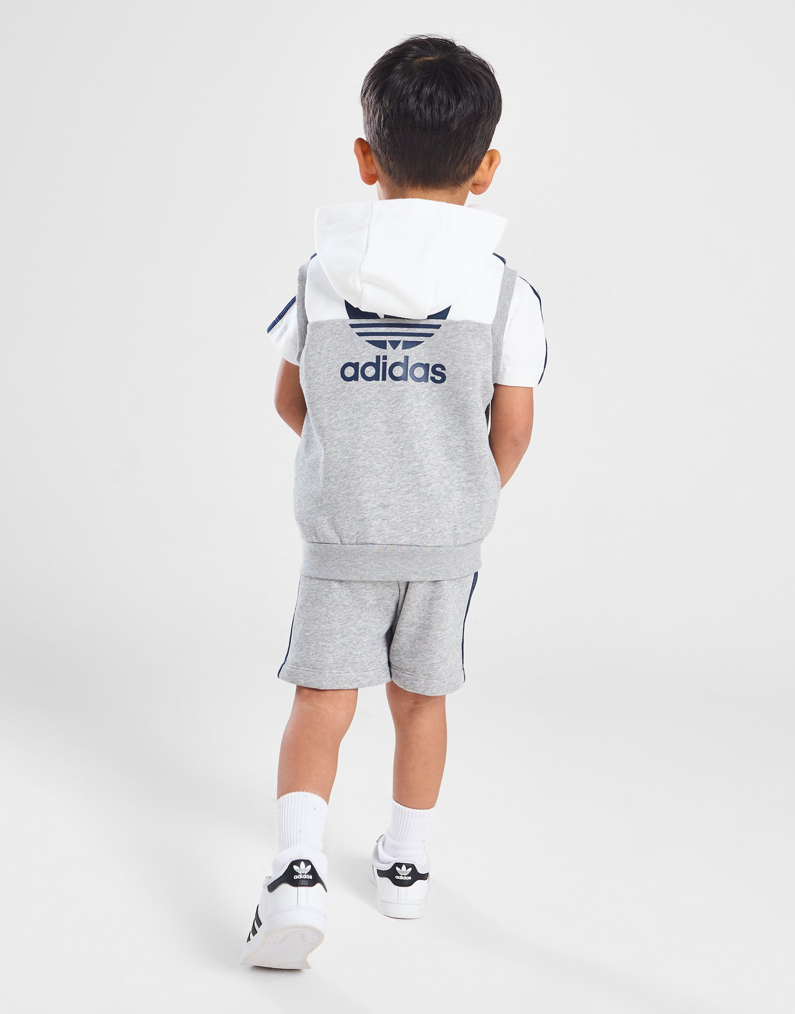 adidas Originals Ensemble 3 pièces Slicedd Bébé