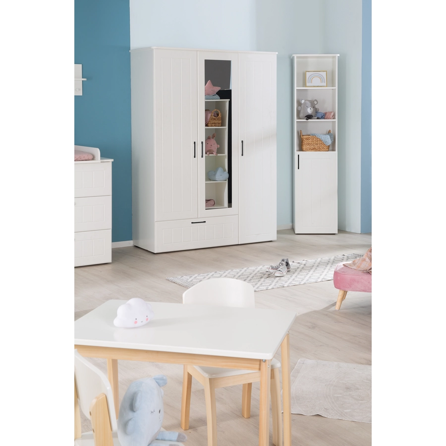 roba Kleiderschrank Sylt 3-türig