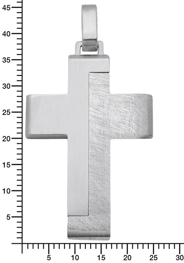 s.Oliver Kette mit Anhänger »Halskette, Kreuz«