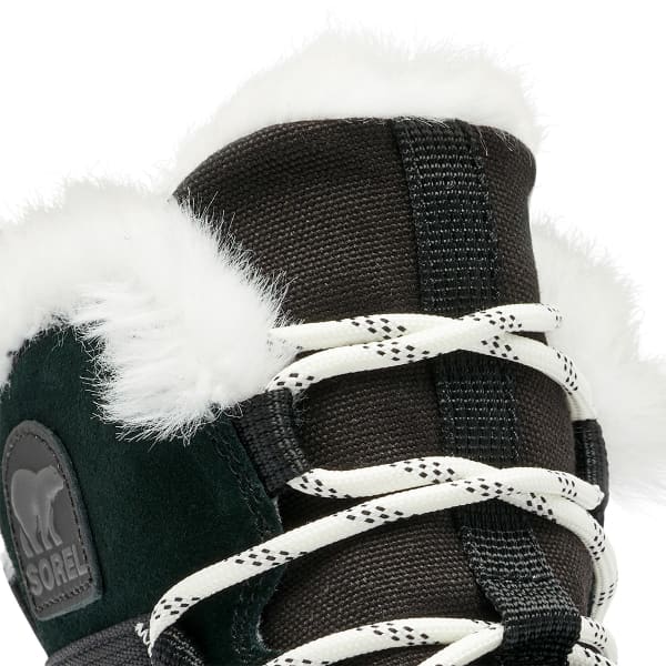 Après ski SOREL ONA RMX GLACY PLUS WATERPROOF BLACK/SEA SALT