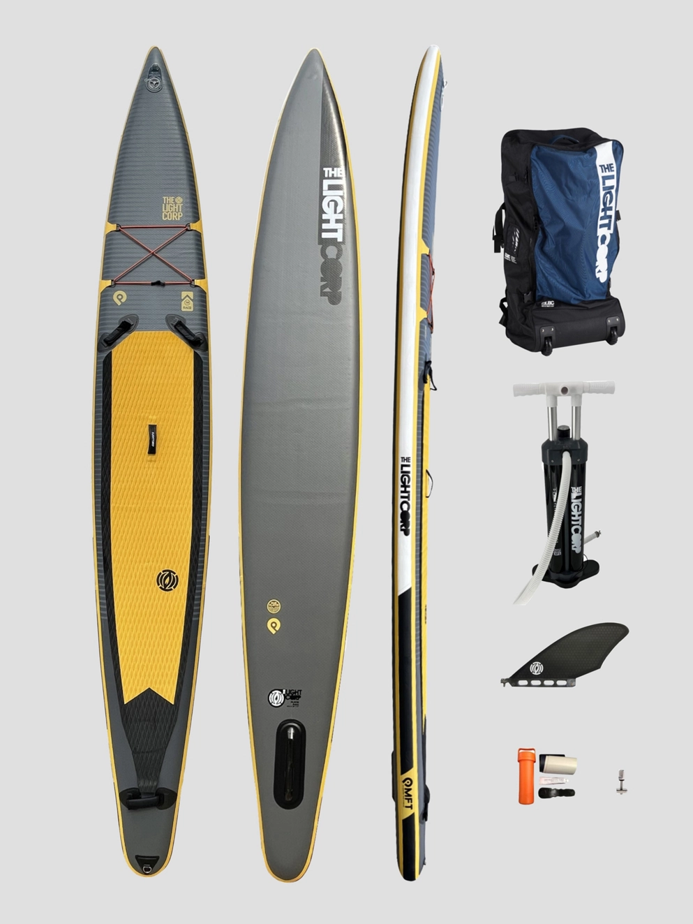 Light ISUP Platin Series Race 14'0 X 24