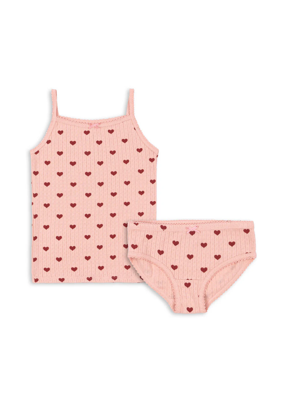 Minnie undertøj - amour rouge - 2Y