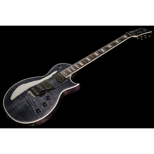 ESP LTD EC-1000FR See Thru Black